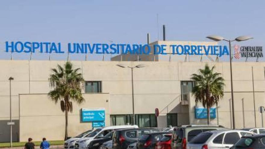 Una aseguradora de EE UU acuerda la compra de los hospitales de Torrevieja y Vinalopó en 2019