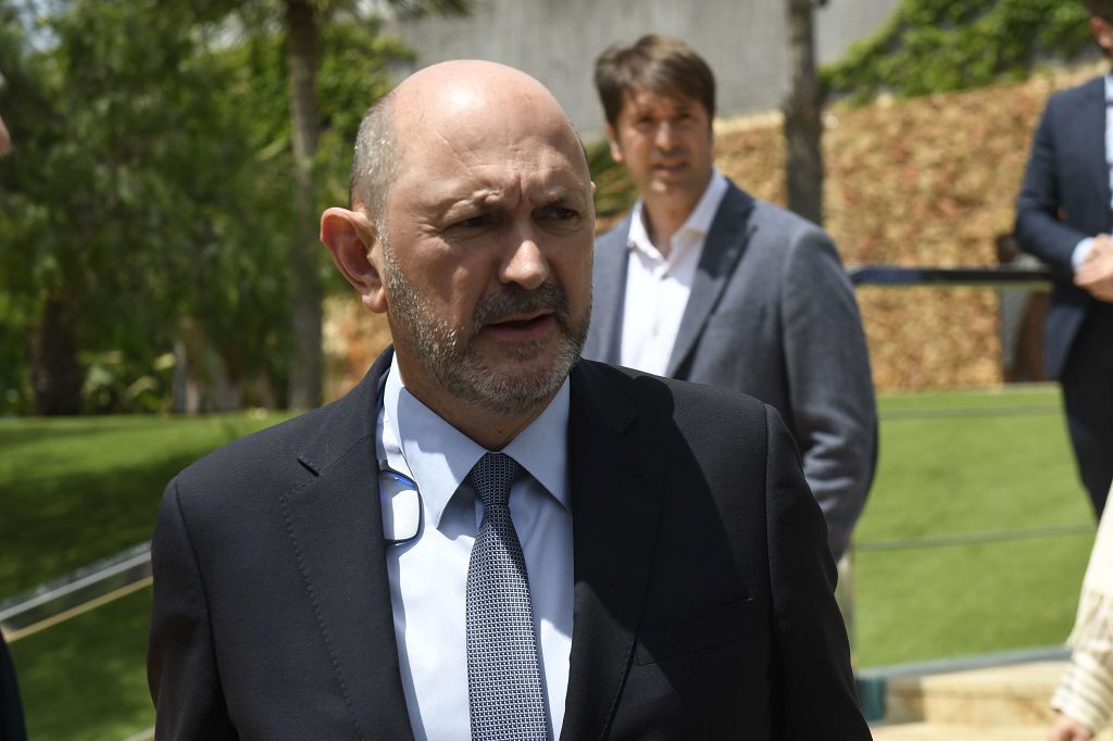 Las imágenes de la gala por los 100 años de la Federación Murciana de Fútbol