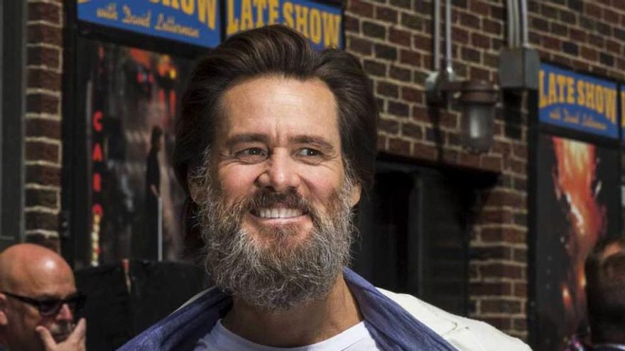 Carrey, denunciado