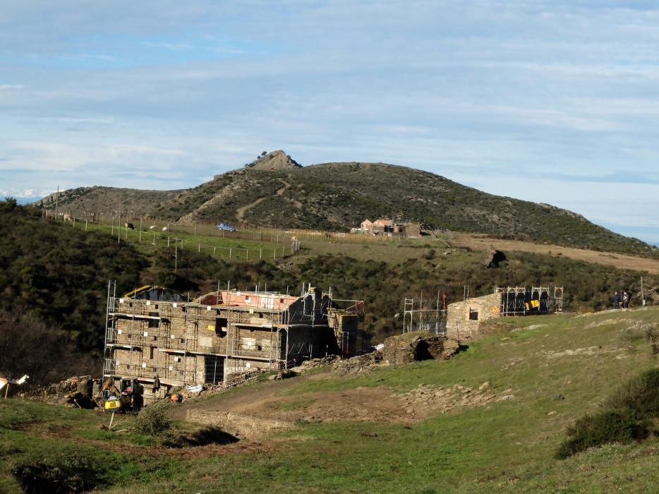 Hotels i masies rurals a cap de Creus