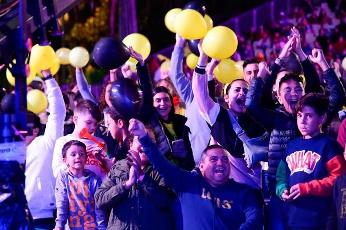 Concurso de Comparsas Infantiles del Carnaval  2019  | 17/02/2019 | Fotógrafo: Tony Hernández