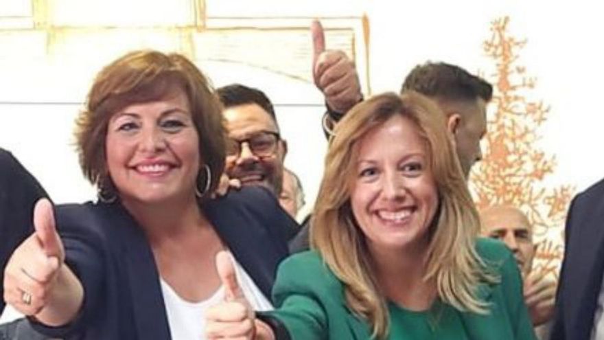 María Isabel Pérez (CC) says that “the time has come for change” to Los Realejos