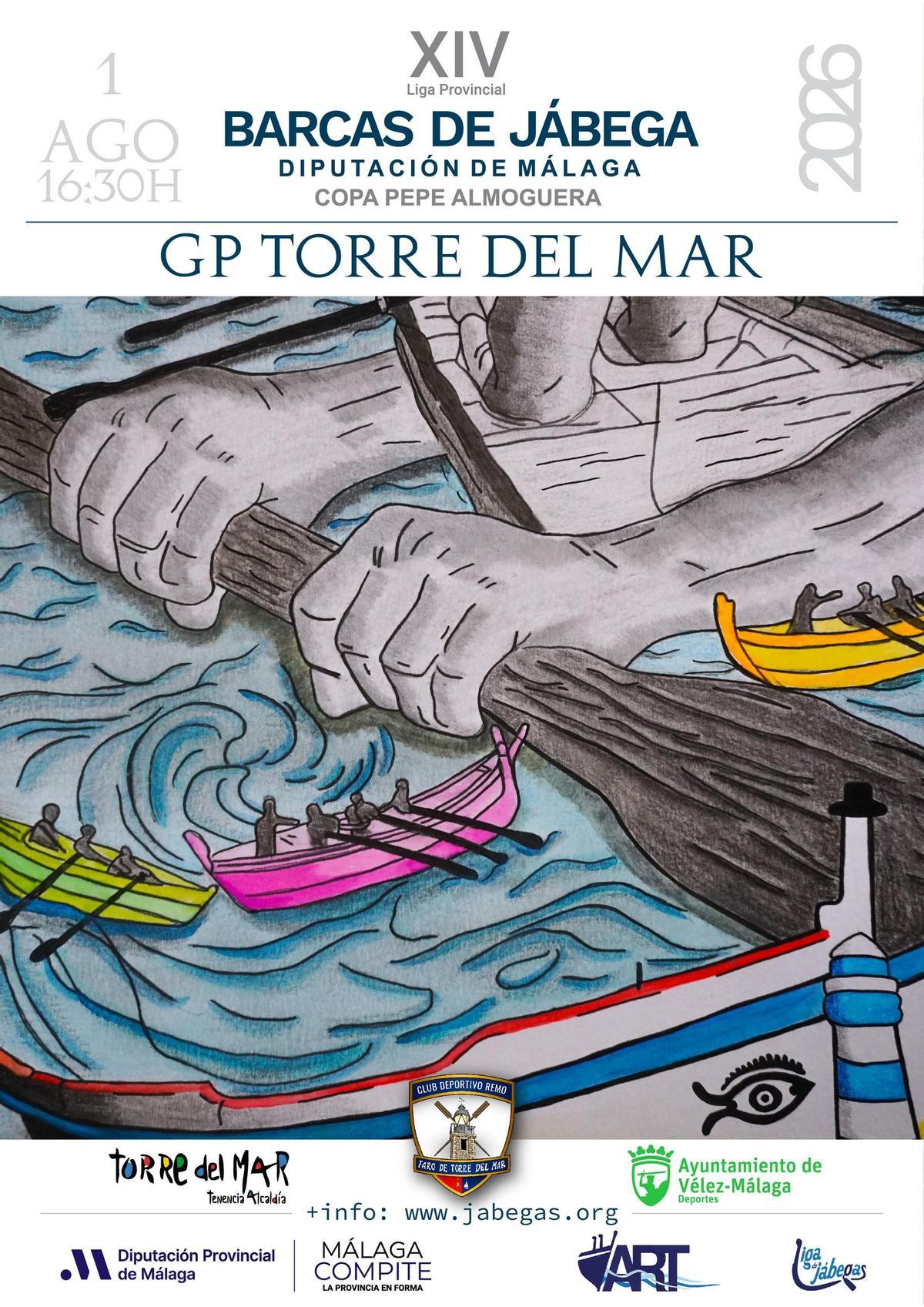 CARTEL GP TORRE DEL MAR
