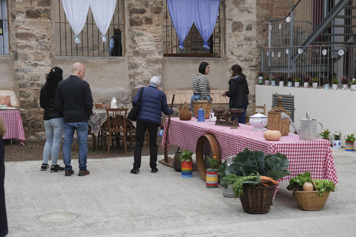 Les imatges de Santpedor en Flor Les imatges de Santpedor en Flor