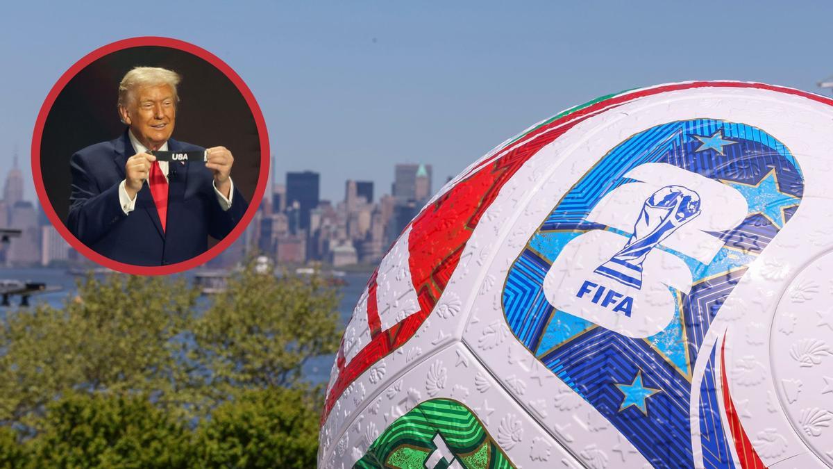 El Mundial de Trump: fútbol, imagen y poder en el gran escaparate de 2026