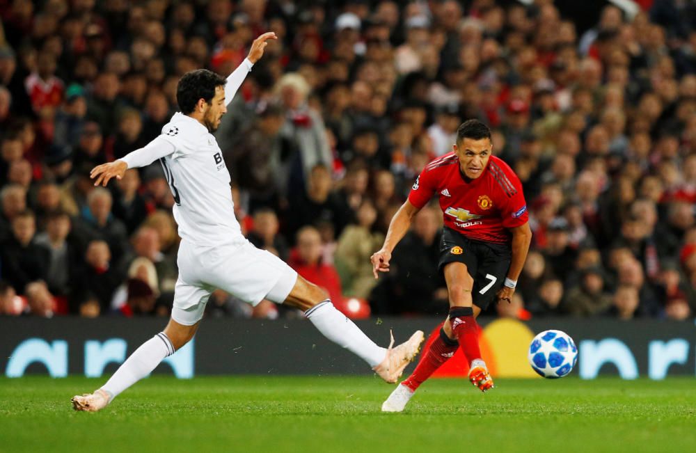 Champions League: Manchester United-Valencia