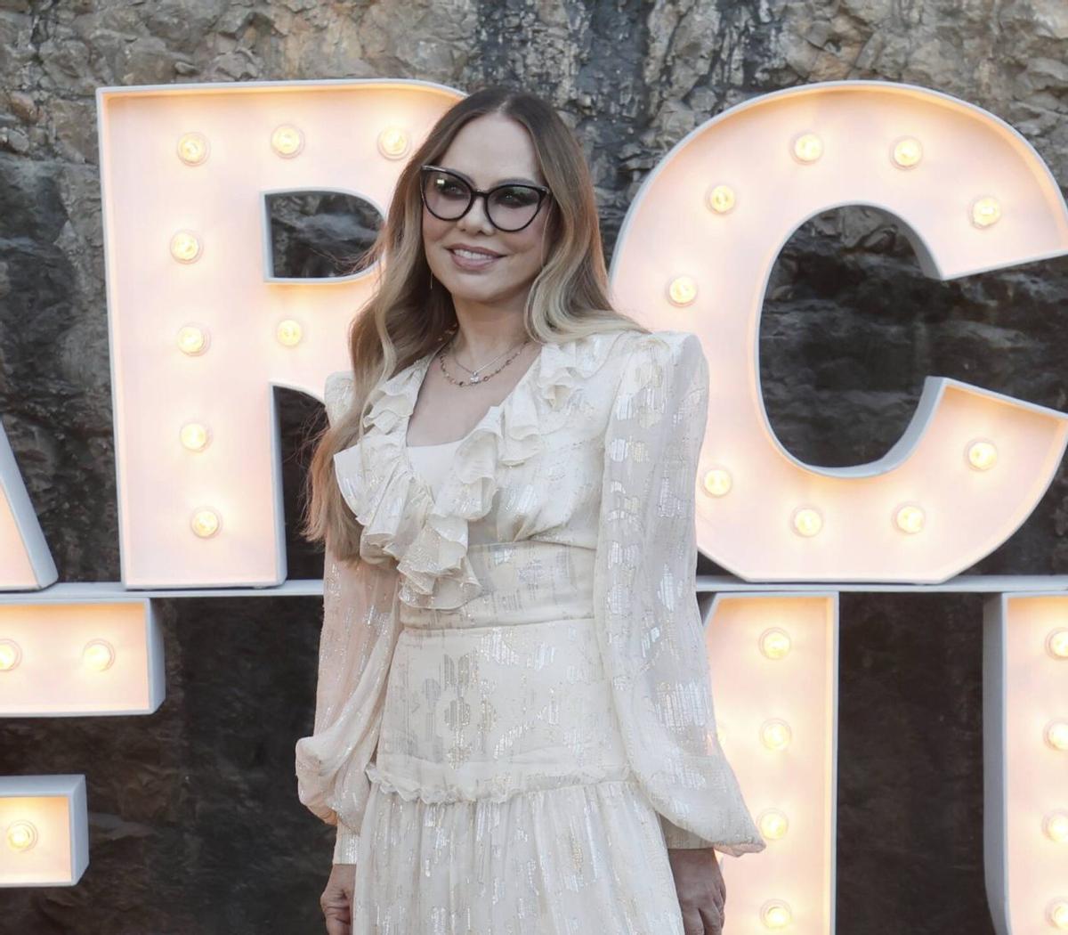 Ornella Muti nunca conseguirá envejecer | MANU MIELNIEZUK