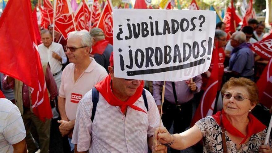 El Gobierno no volverá a usar la hucha de las pensiones hasta junio