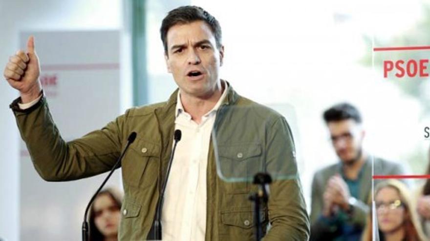 Sánchez: "Bárcenas es el único español al que Rajoy no ha defraudado"