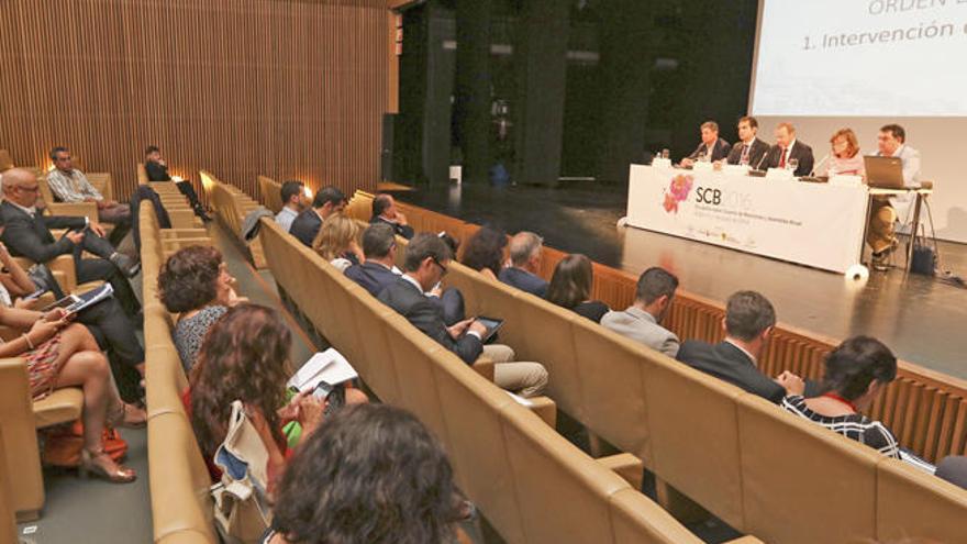 La asamblea anual de la SCB se clausuró ayer en Santa Eulària.
