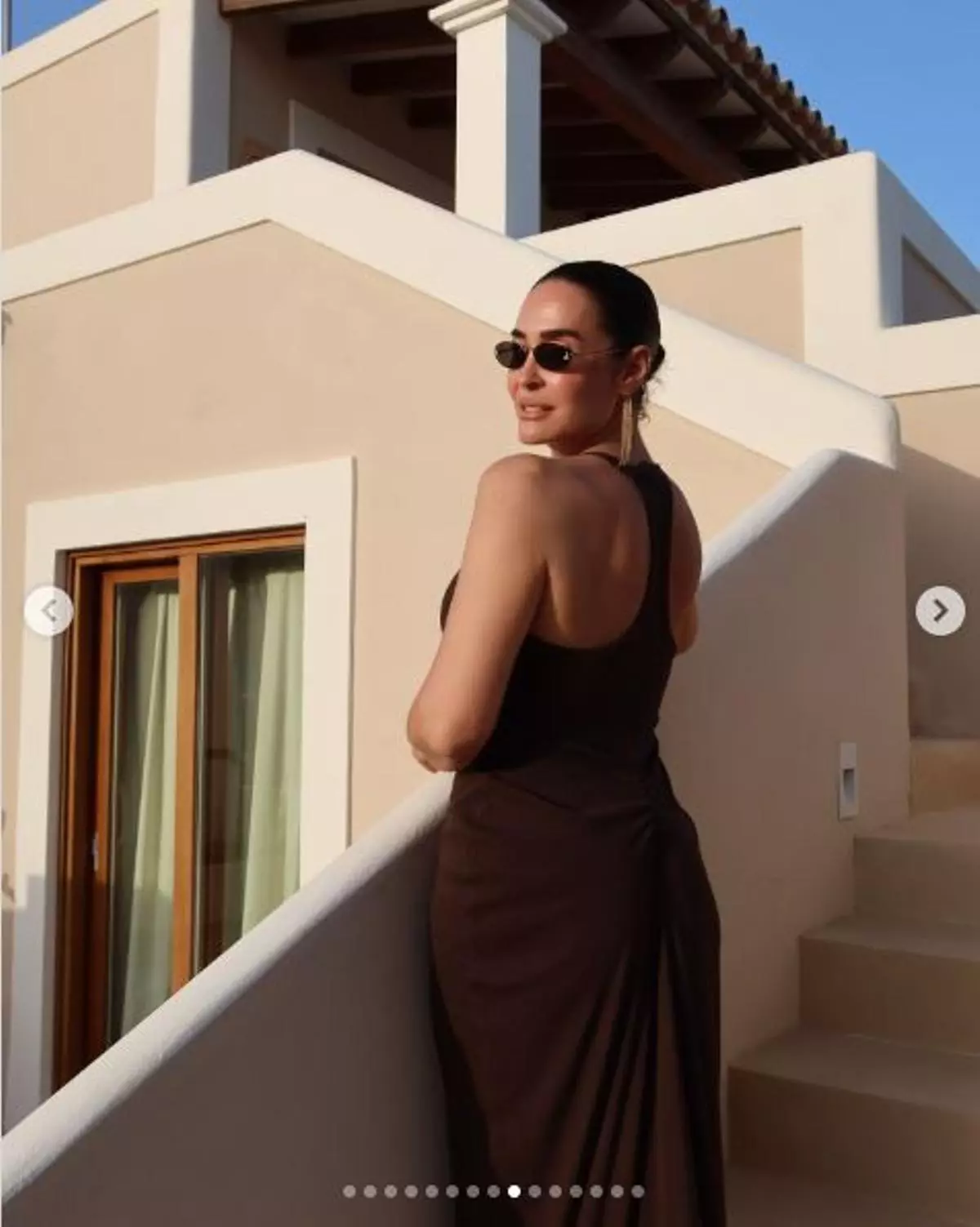 Vicky Martín Berrocal en Formentera: "Cada viaje que hago contigo es único"