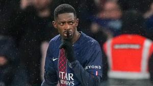 Por cosas como esta es el Balón de Oro: ¡Menudo gol se marcó Dembélé! Digno de videojuego...