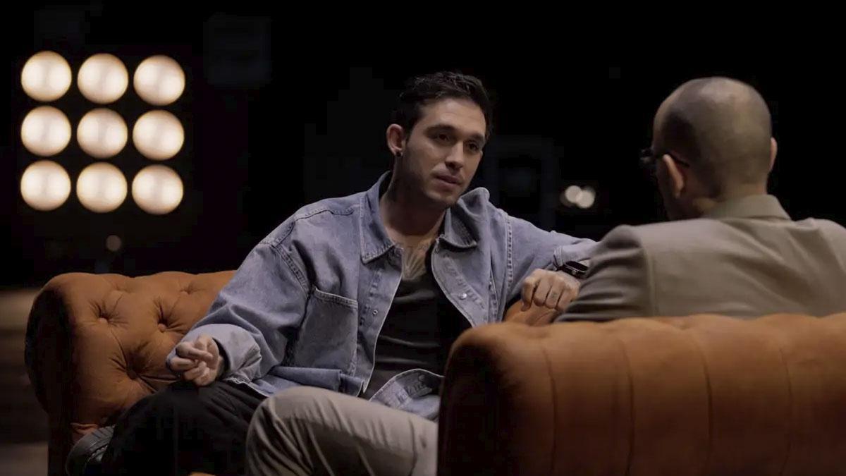Víctor Elías en 'Viajando con Chester'