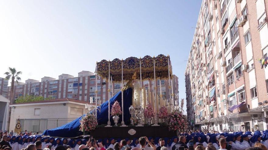 Procesión Cristo de Luz del Mundo 2026