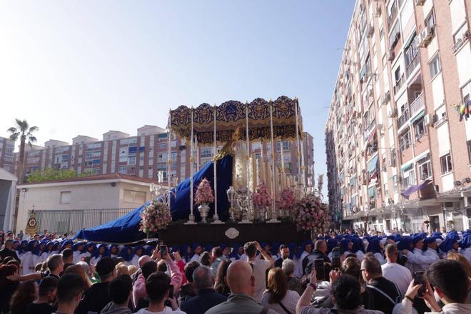 Procesión Cristo de Luz del Mundo 2026