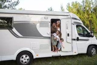 La DGT establece nuevas velocidades para las autocaravanas y caravanas