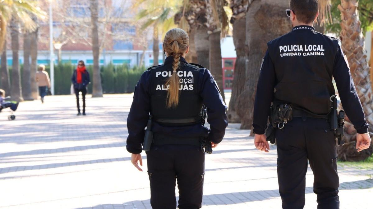 Hallan Muerto Al Hombre Atrincherado En Su Casa De Alaquàs