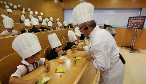 Día Europeo del Gusto en el CCT