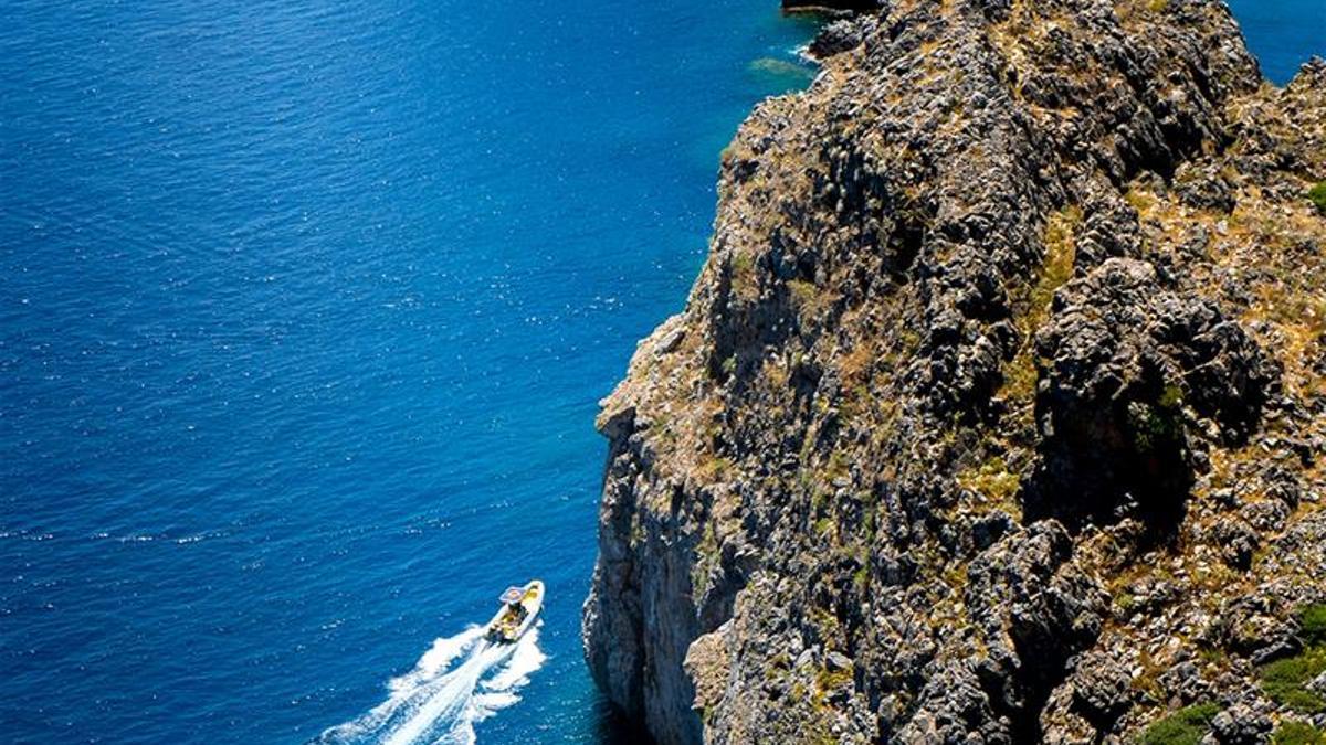 Un viaje gastronómico por Rodas