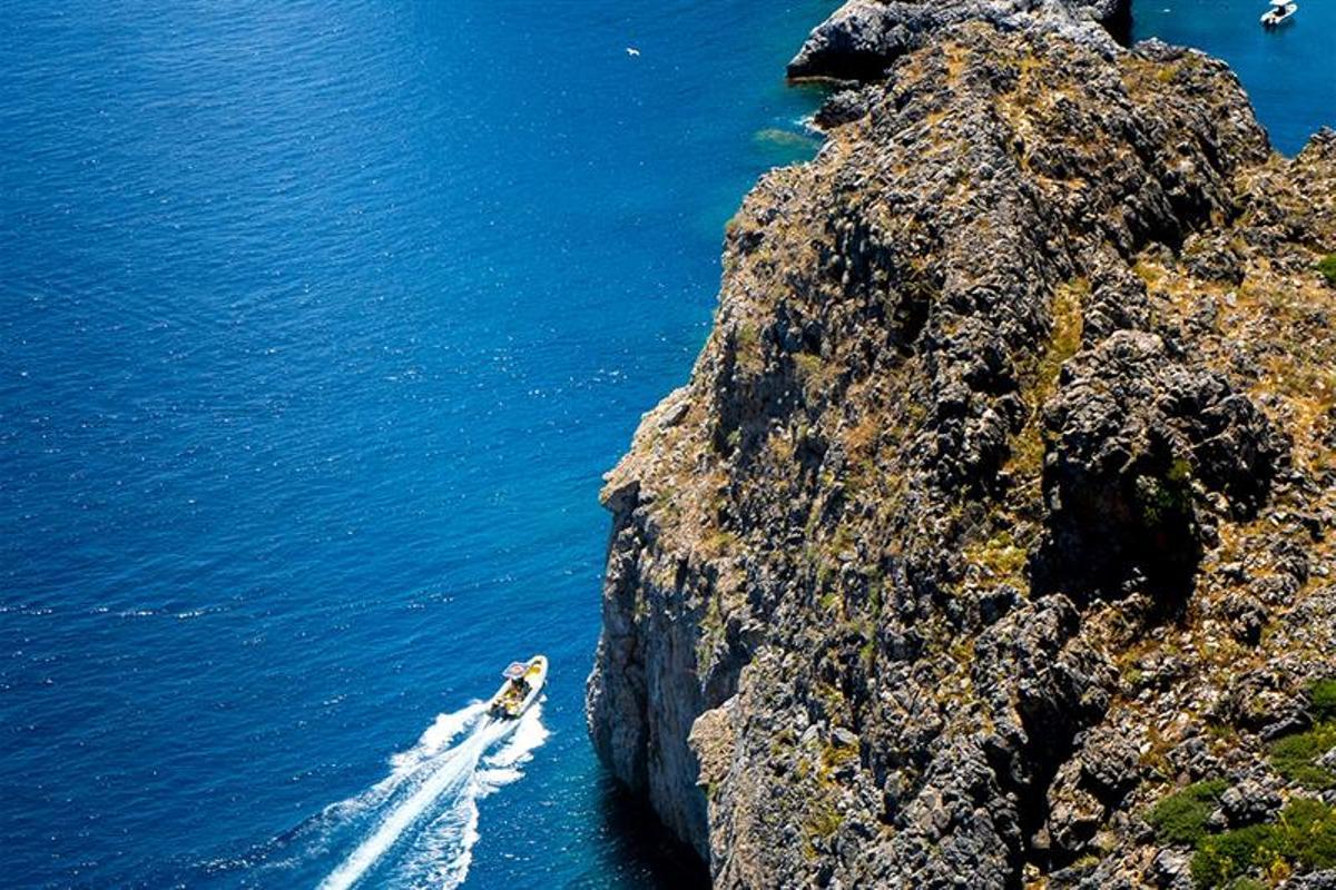 Un viaje gastronómico por Rodas