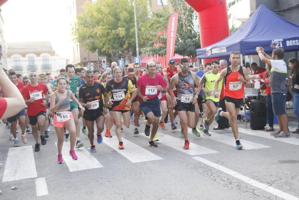 3ª Carrera Popular Rincón de Seca