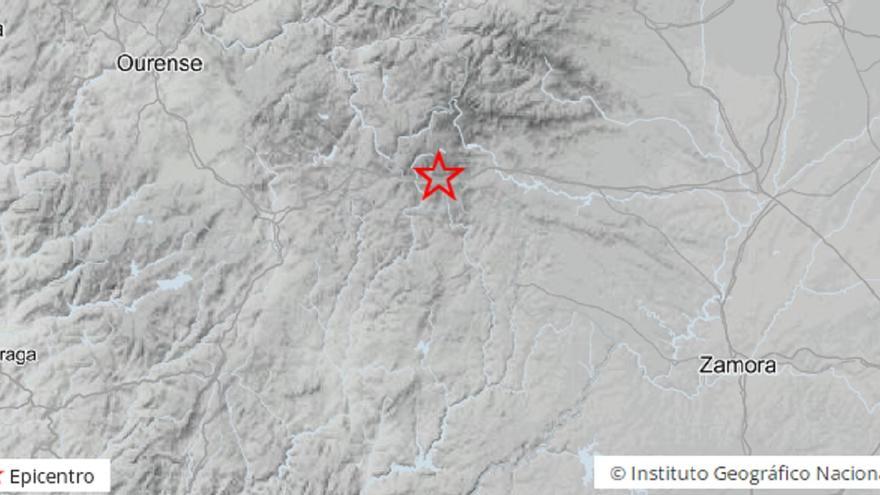 Nuevo terremoto en Sanabria, el territorio sísmico más activo de Castilla y León