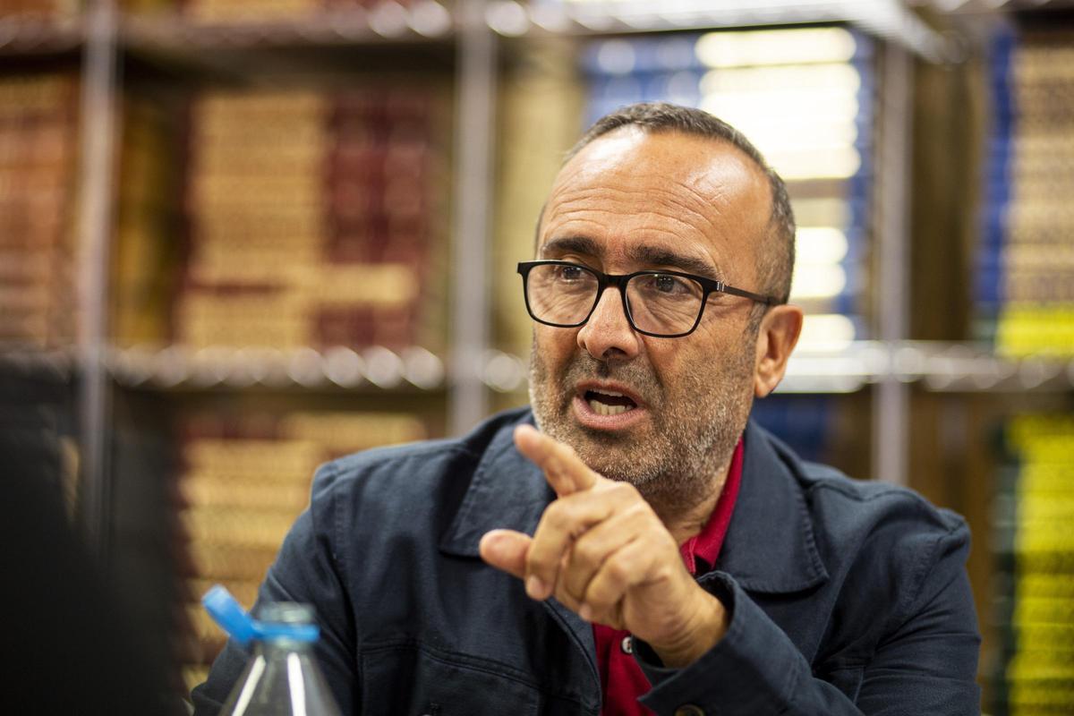 Galería | Entrevista a Miguel Ángel Morales Galería | Entrevista a Miguel Ángel Morales