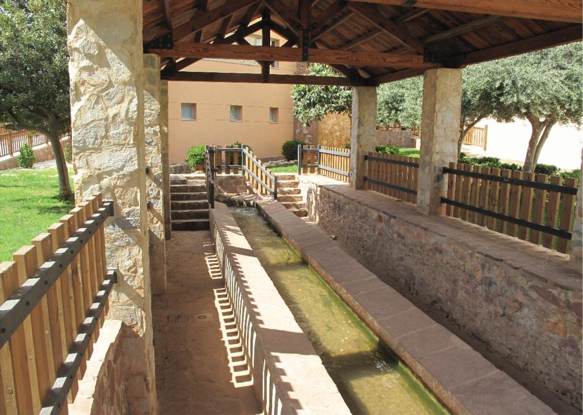 Lavadero de Almenara.