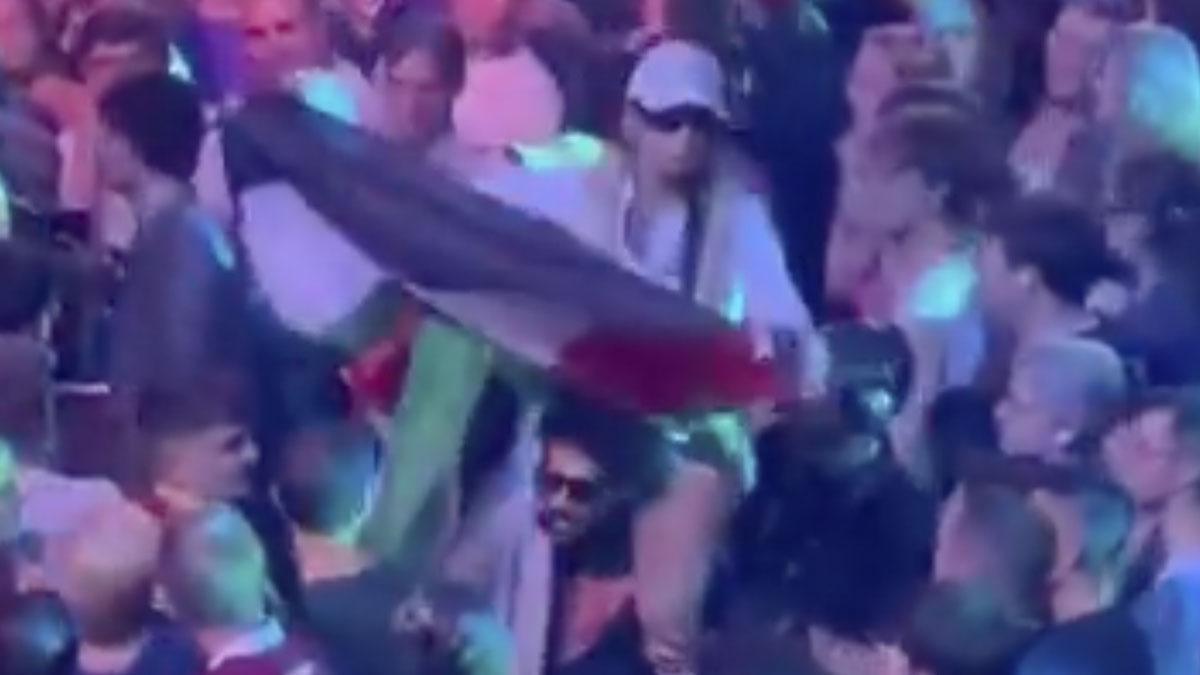 Seis personas expulsadas de Eurovision 2025