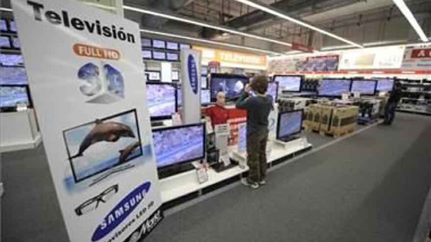 Media Markt elimina el IVA de sus productos durante hoy y mañana - El  Periódico Mediterráneo