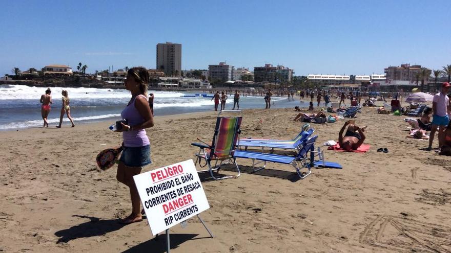 El cambio climático agrava los desastres naturales en la Marina Alta