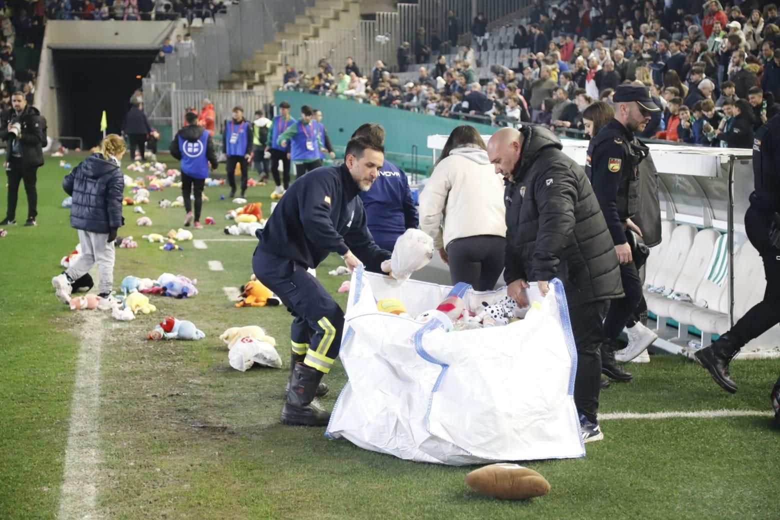 Córdoba CF-Real Madrid Castilla: las imágenes del partido en El Arcángel