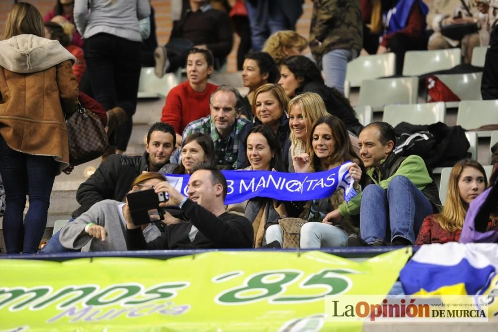 Campeonato de Gimnasia Rítmica: entrega de trofeos