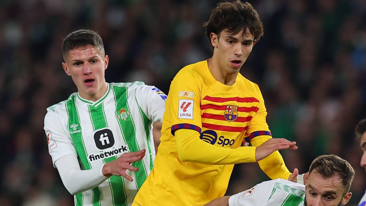 ¿Por qué Javier Tebas compara la posible llegada de Leo Messi al Barça con la cesión de João Félix?