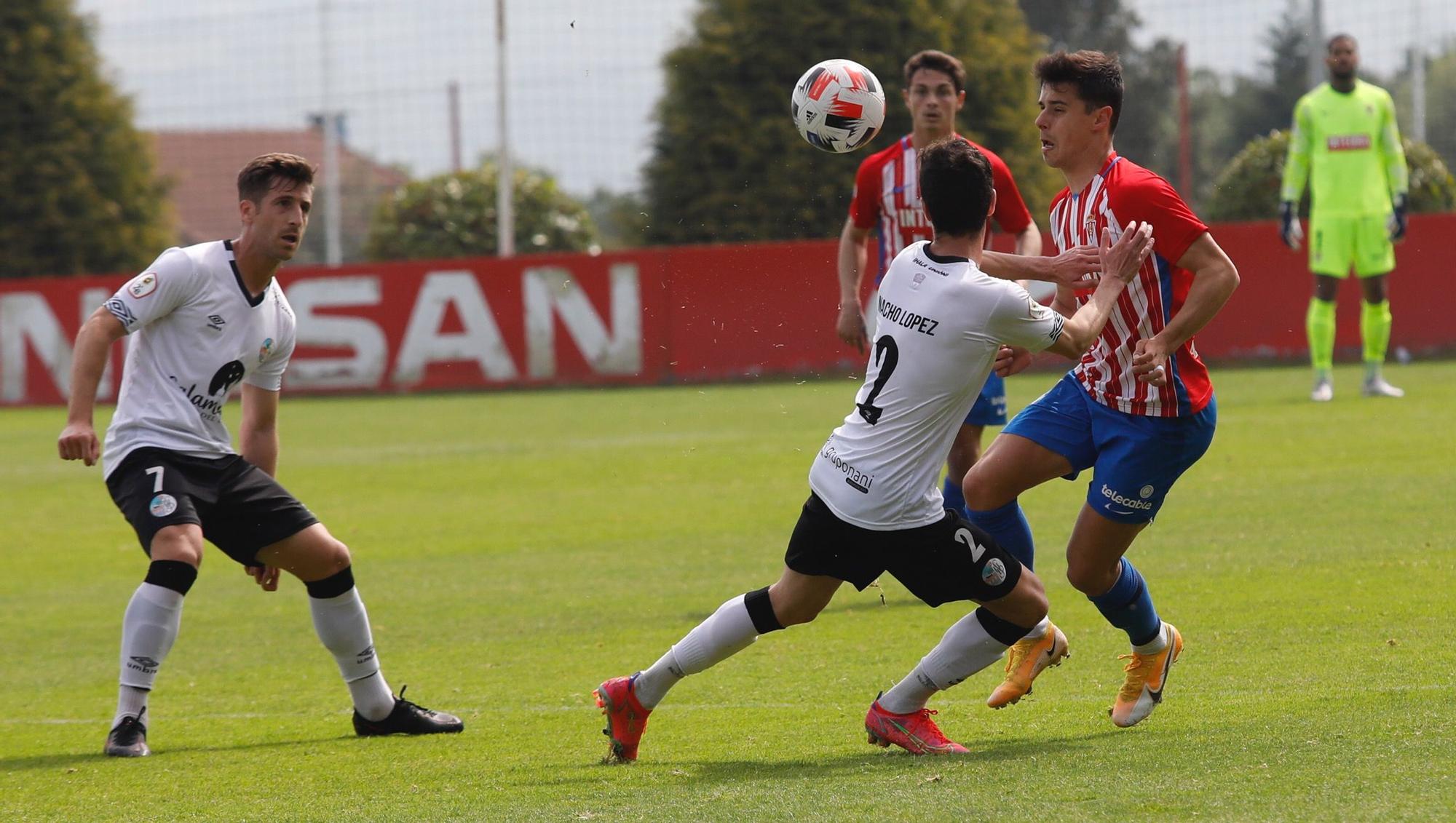 Las imágenes de la jornada de Segunda B