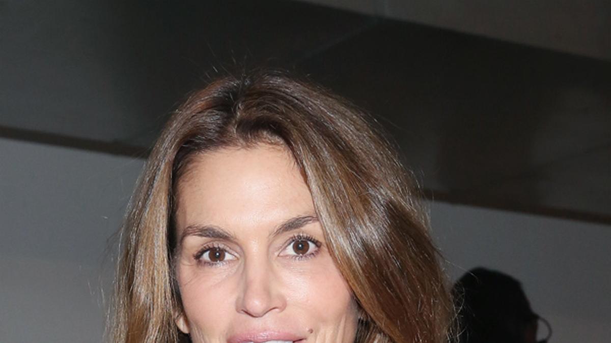 Cindy Crawford