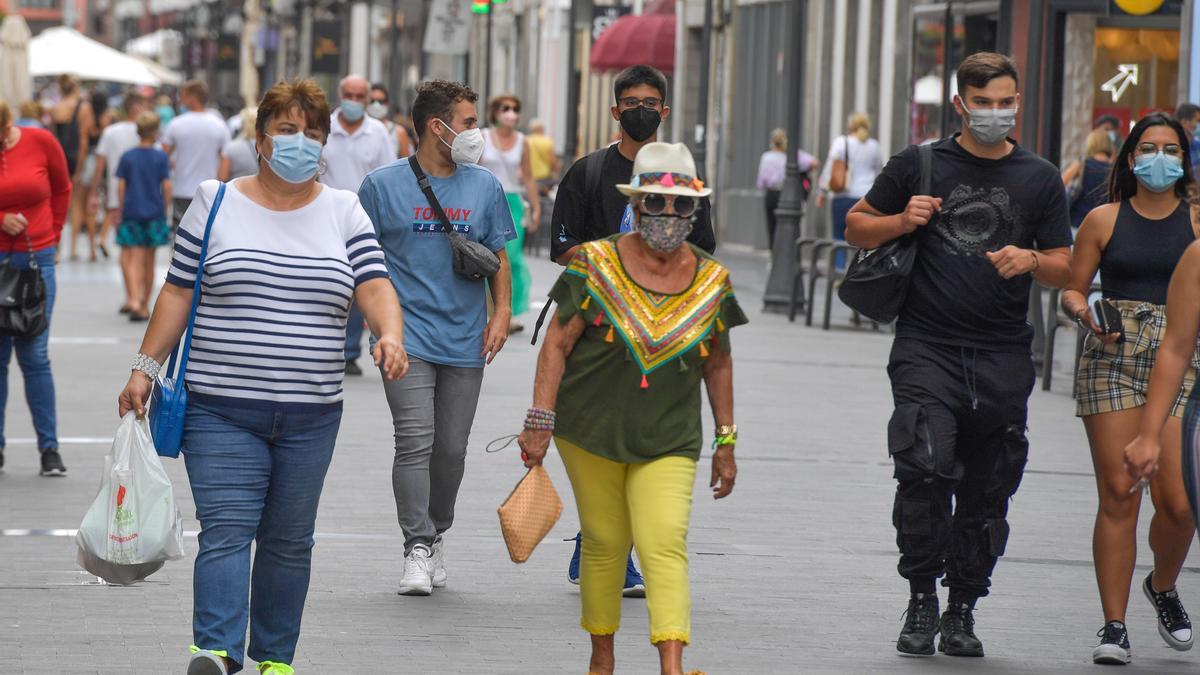 Ángel Víctor Torres, sobre la situación de la pandemia en Canarias (08/07/21)