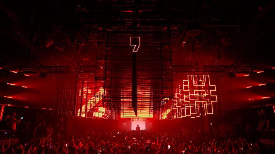 Eric Prydz revoluciona Hï Ibiza con su innovador show [CELL]