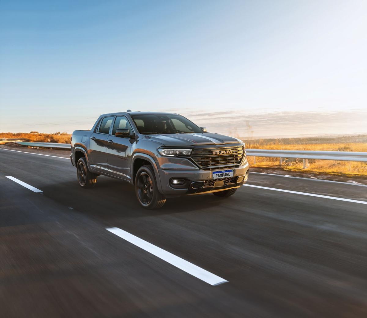 Ram Rampage RT