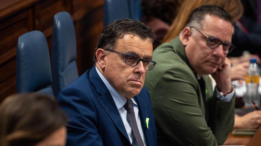 Manuel Miranda afirma que no hay explicación al incumplimiento del Estado de subvencionar con 20 millones obras hidráulicas