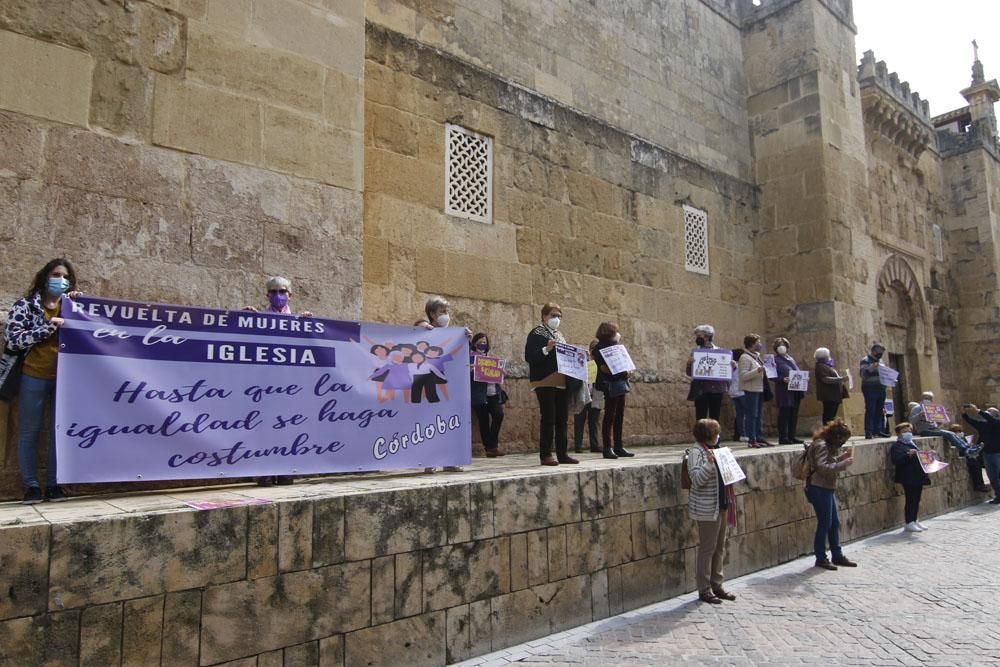 La Mujeres Cristianas de Córdoba por la igualdad en la Iglesia