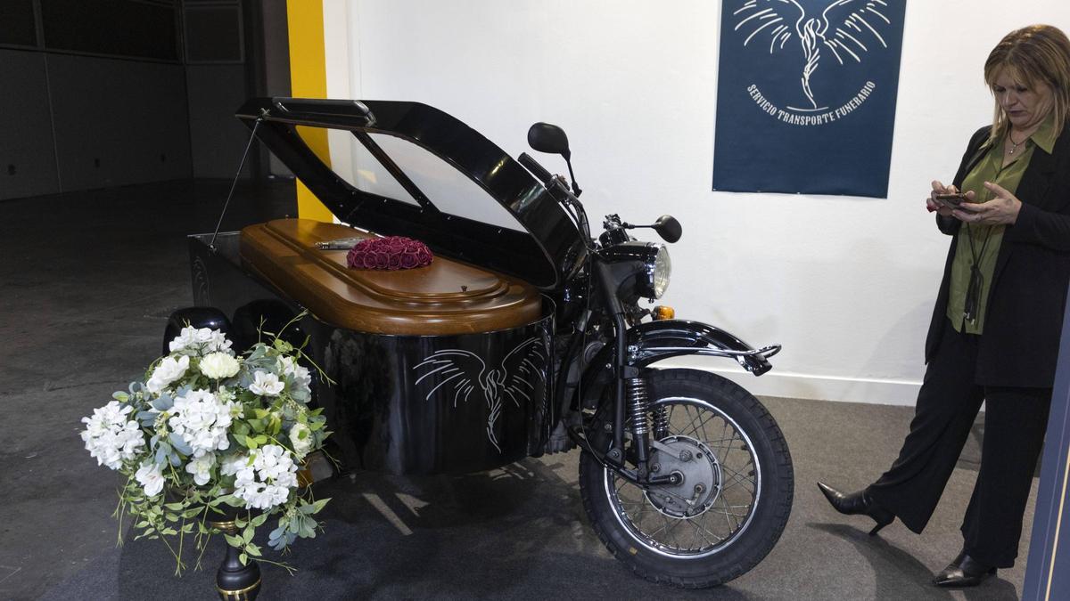 Arranca la 17ª edición de Funermostra, la feria de productos funerarios de Valencia