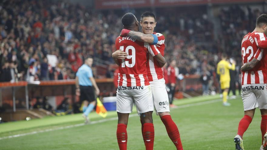 ¿Cómo está el vestuario del Sporting tras la dura derrota de Lezama? Una conjura y un reseteo porque &quot;quedan diez finales&quot;