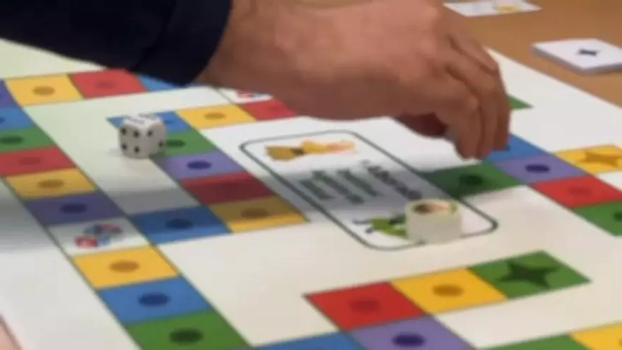 El trivial de Alborada, un juego para formar agentes de salud y prevenir recaídas en adicciones, gana un premio nacional