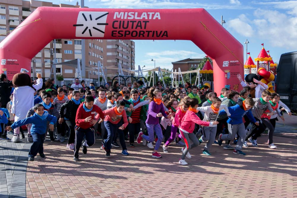 Actividades en Mislata.