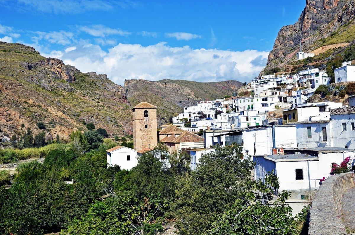 Alpujarra.