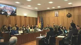 Cambiemos se alía con PP y Vox para que la gestión de las zonas verdes de Orihuela Costa sea pública