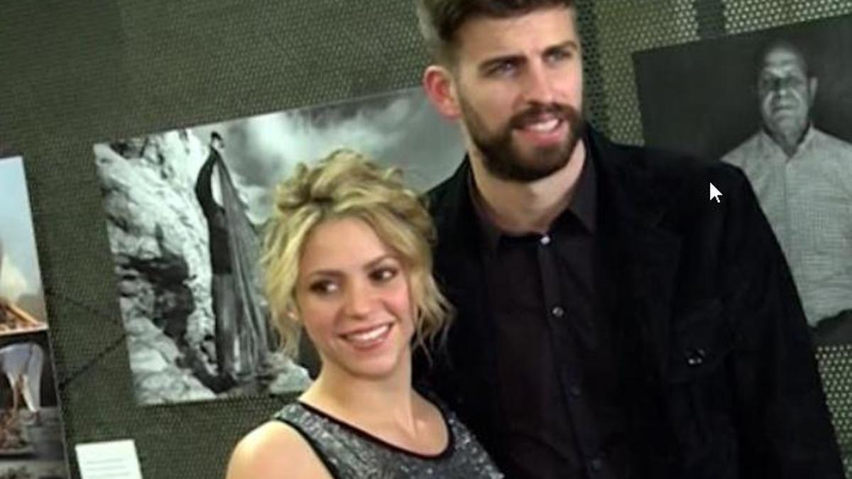 Shakira y Piqué cumplen años con el hacha de guerra enterrada