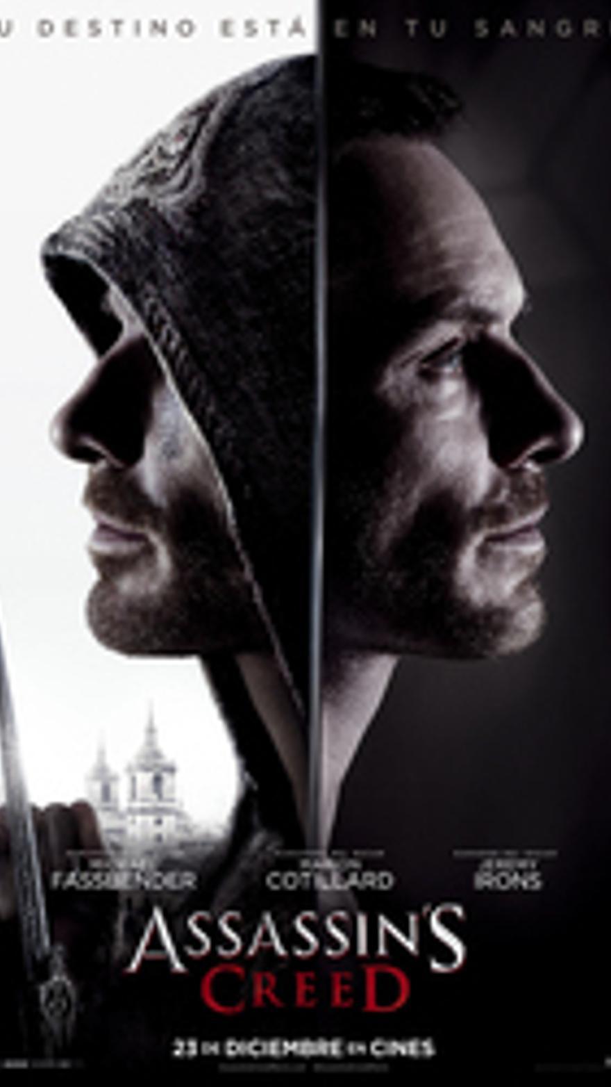 Assassin&amp;#39;s Creed