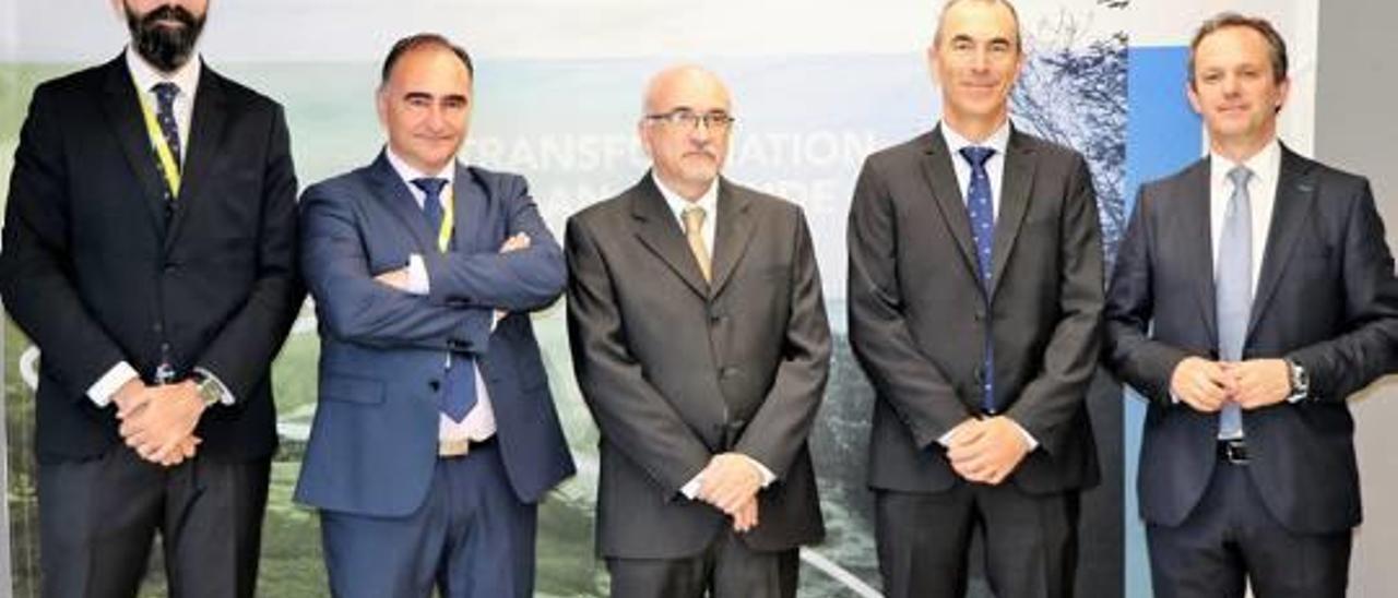 Everis inaugura su nueva sede en Alicante